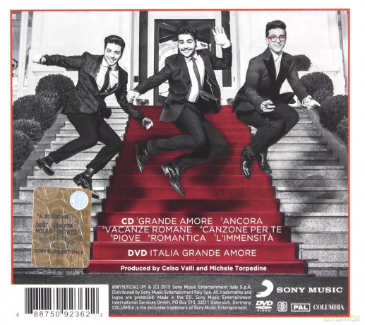 Il Volo: Sanremo Grande Amore [2CD]
