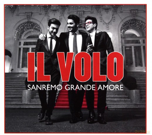 Il Volo: Sanremo Grande Amore [2CD]