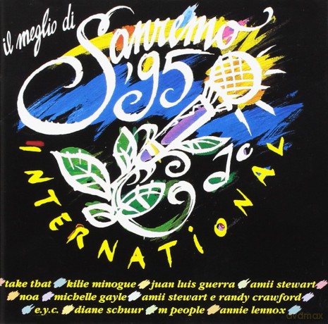 Sanremo International [CD]