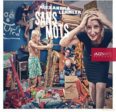 Alexandra Lehmler: Sans Mots [CD]