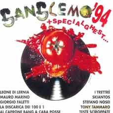 Sanscemo '94 [CD]