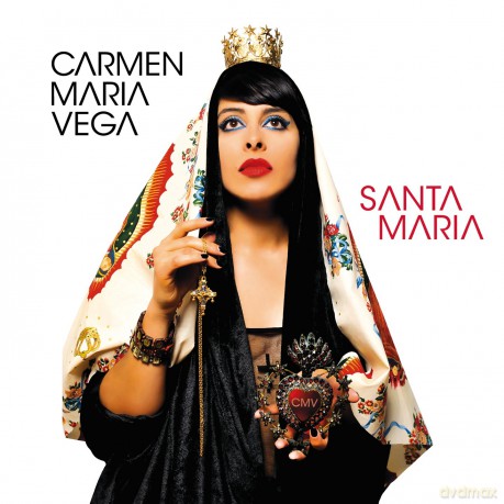 Carmen Maria Vega: Santa Maria [CD]