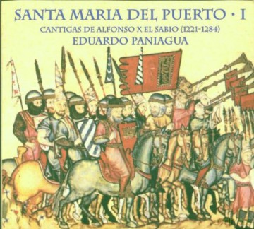Eduardo Paniagua: Santa Maria Del Puerto 1 [CD]