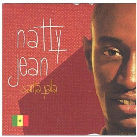 Natty Jean: Santa Yalla [CD]