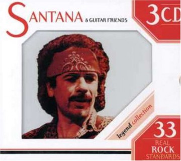 Carlos Santana: Santana [CD]