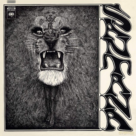 Carlos Santana: Santana [CD]