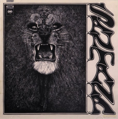 Carlos Santana: Santana [CD]