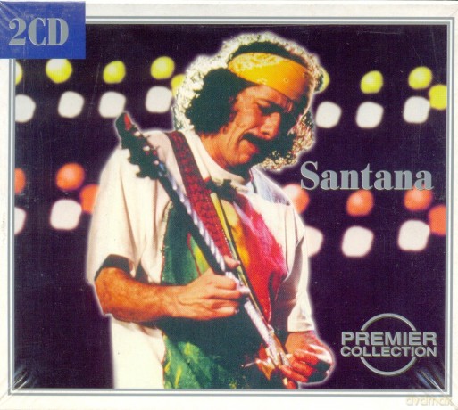 Carlos Santana: Santana [CD]