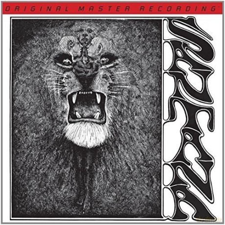 Carlos Santana: Santana [SACD]