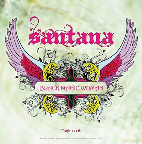 Carlos Santana: Santana - Best Of Black Magic Woman Live 1978 [CD]