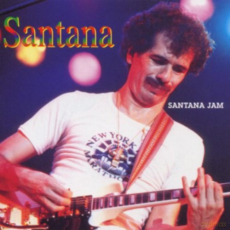 Carlos Santana: Santana Jam [CD]