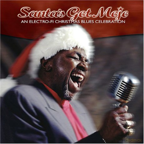 Santa'S Got Mojo [CD]
