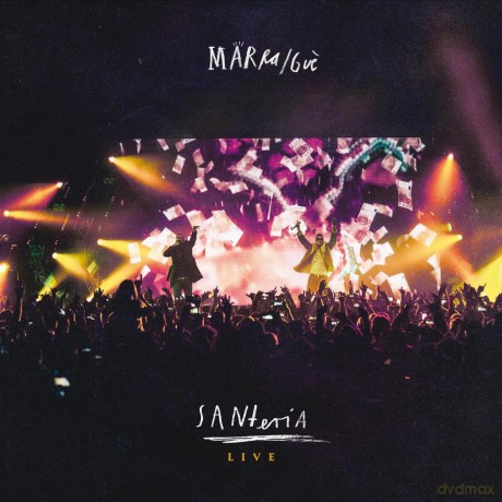Marracash: Santeria Live [3CD]
