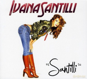 Ivana Santilli: Santilli [CD]