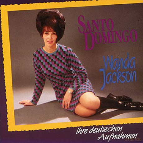 Wanda Jackson: Santo Domingo [CD]