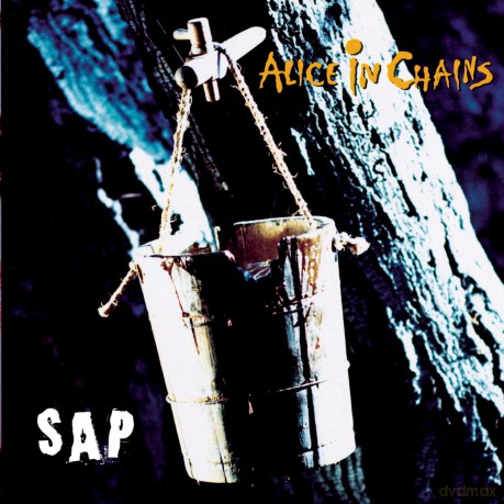 Alice In Chains: Sap [CD]