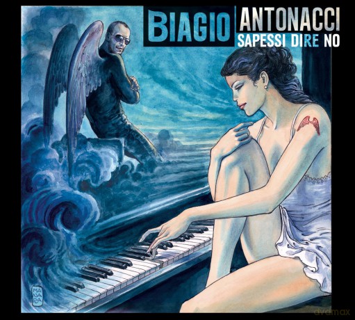 Biagio Antonacci: Sapessi Dire No [CD]