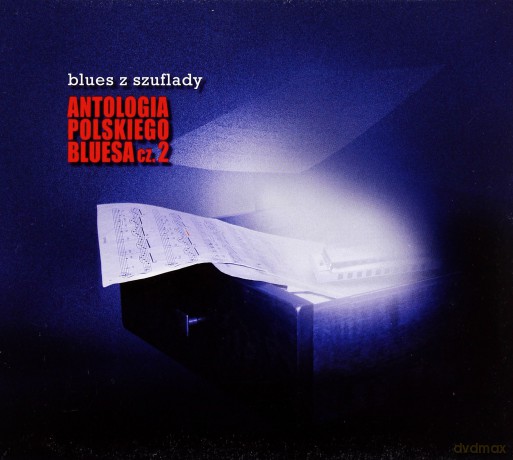 Blues Z Szuflady. Antologia Polskiego Blueasa cz. 2 (digipack) [CD]