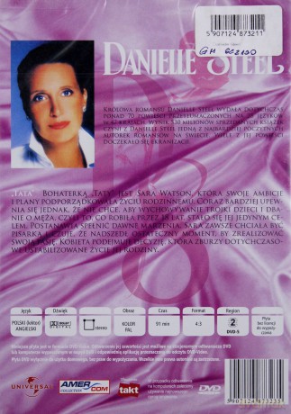 Danielle Steel: Album rodzinny [DVD]