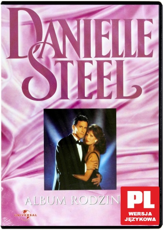 Danielle Steel: Album rodzinny [DVD]