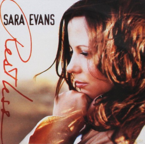 Sara Evans: Sara Evans - Restless [CD]