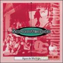 Agua De Moringa: Saracoteando [CD]