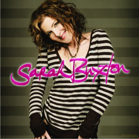 Sarah Buxton: Sarah Buxton [CD]
