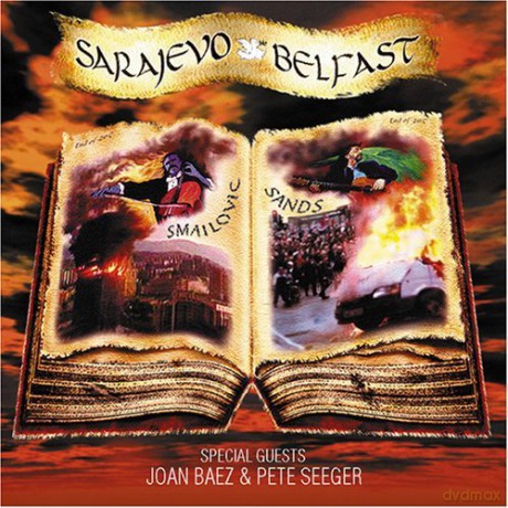 Tommy Sands: Sarajevo To Belfast [CD]