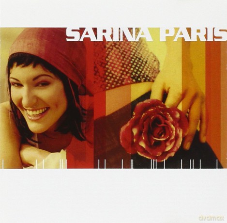 Sarina Paris: Sarina Paris [CD]