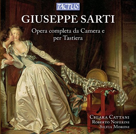 G. Sarti: Sarti: Complete Chamber Works [6CD]