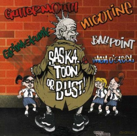 Saskatoon or Bust! [CD]