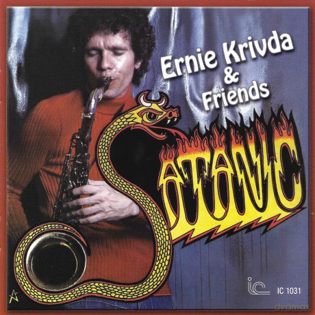 Ernie Krivda: Satanic [CD]