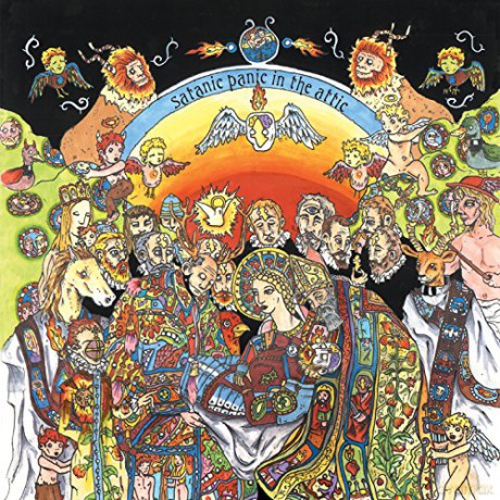 Of Montreal: Satanic Panic in the Attic [CD]