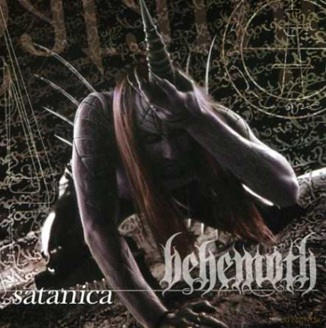 Behemoth: Satanica [CD]