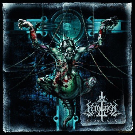 Semargl: Satanogenesis [CD]