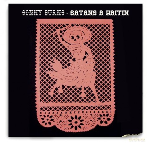 Sonny Burns: Satan'S A Waitin' [CD]