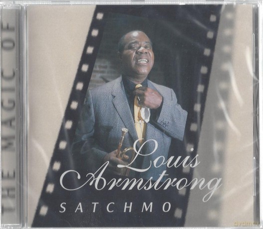 Louis Armstrong: Satchmo [CD]