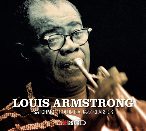 Louis Armstrong: Satchmo: Columbia Jazz Classics [3CD]