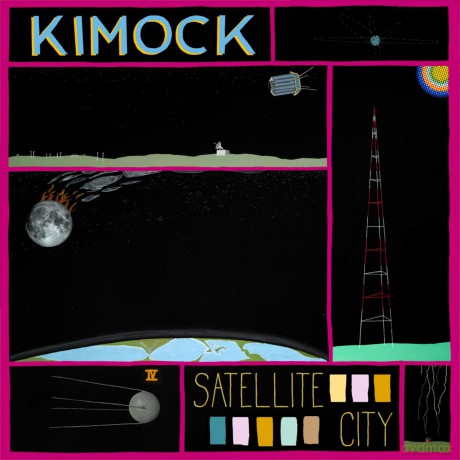 Kimock: Satellite City [CD]