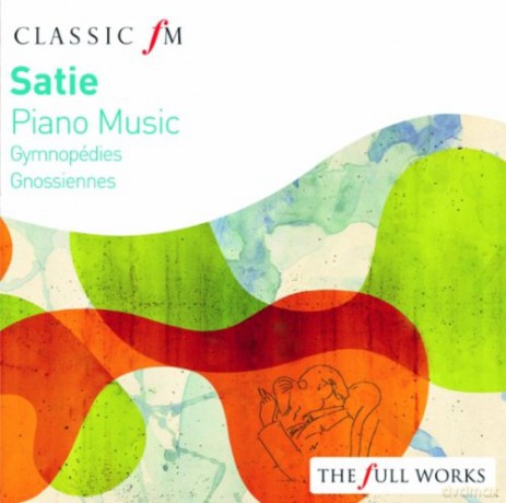 Erik Satie: Satie: Piano Music [CD]