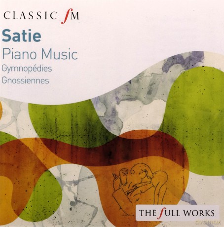 Erik Satie: Satie: Piano Music [CD]