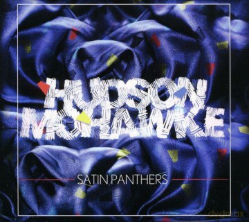 Hudson Mohawke: Satin Panthers [CD]