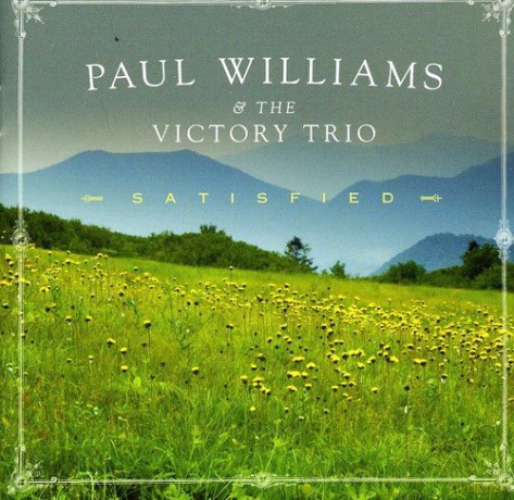 Paul Williams: Satisfied [CD]