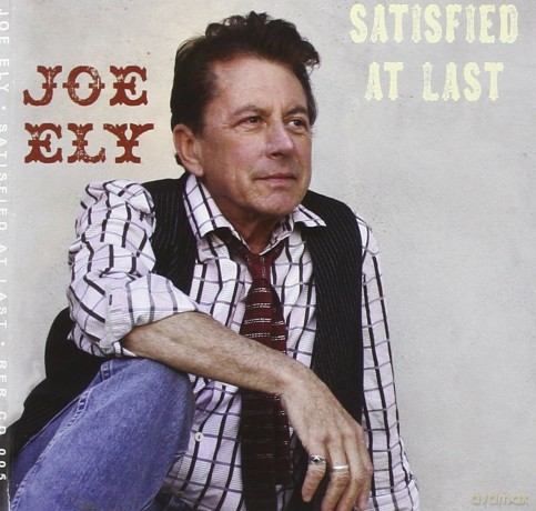 Joe Ely: Satisfied at Last [CD]