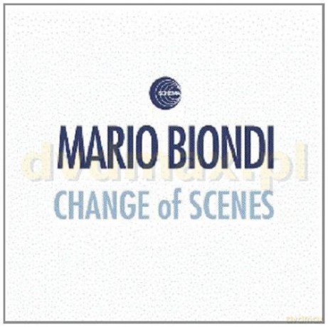Mario Biondi: Change Of Scenes [CD]