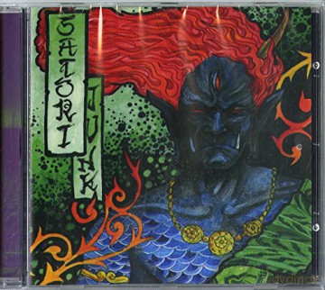 Satori Junk: Satori Junk [CD]