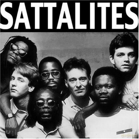 Sattalites: Sattalites [CD]
