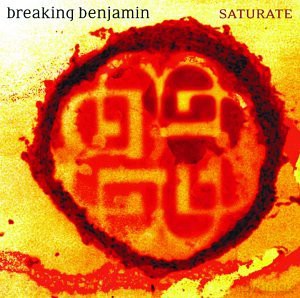 Breaking Benjamin: Saturate [CD]