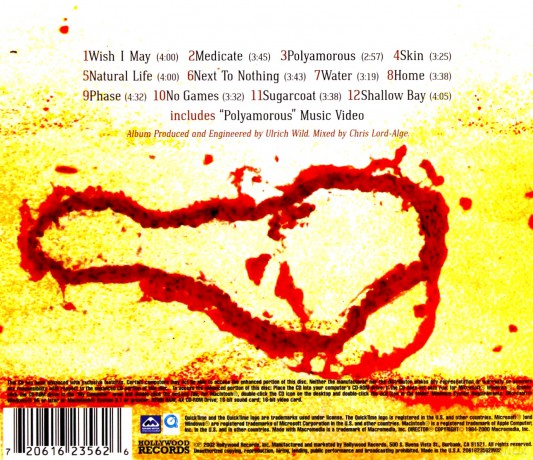 Breaking Benjamin: Saturate [CD]