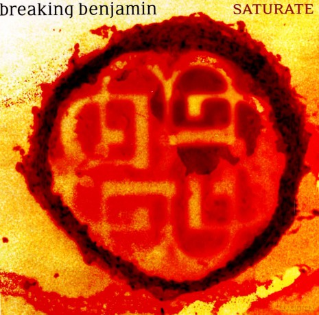 Breaking Benjamin: Saturate [CD]